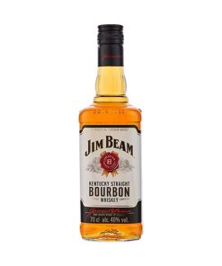 12 Botol Jim Beam Kentucky Straight Bourbon Whisky 750ml
