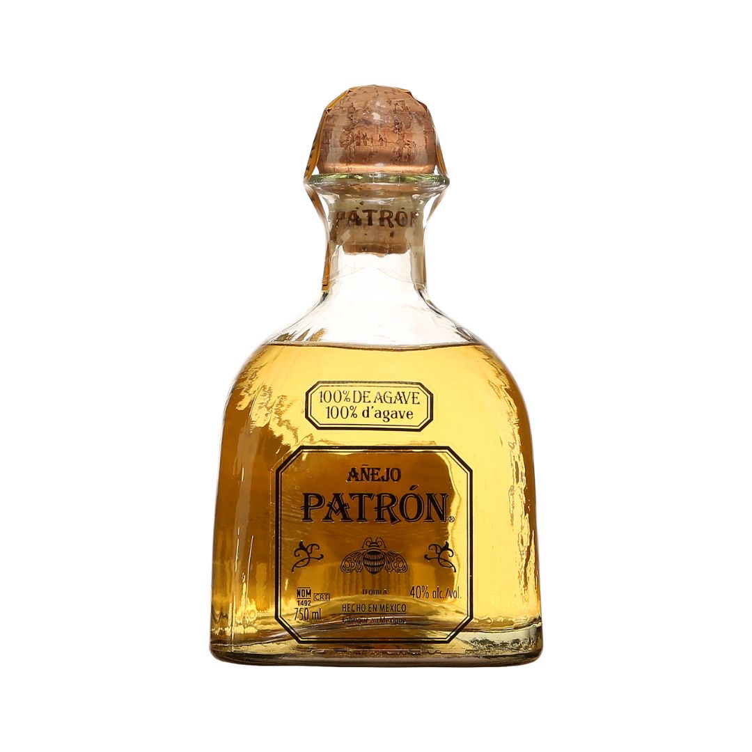 Tequila Patron Anejo 1l edu.svet.gob.gt