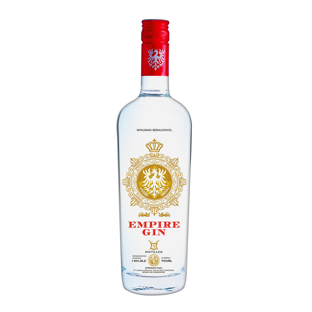 Empire Gin - Sulanginaja Empire Gin