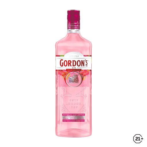GORDON GIN PREMIUM PINK