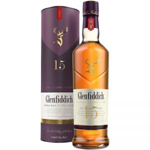 Glenfiddich 15 YO 1000 mL