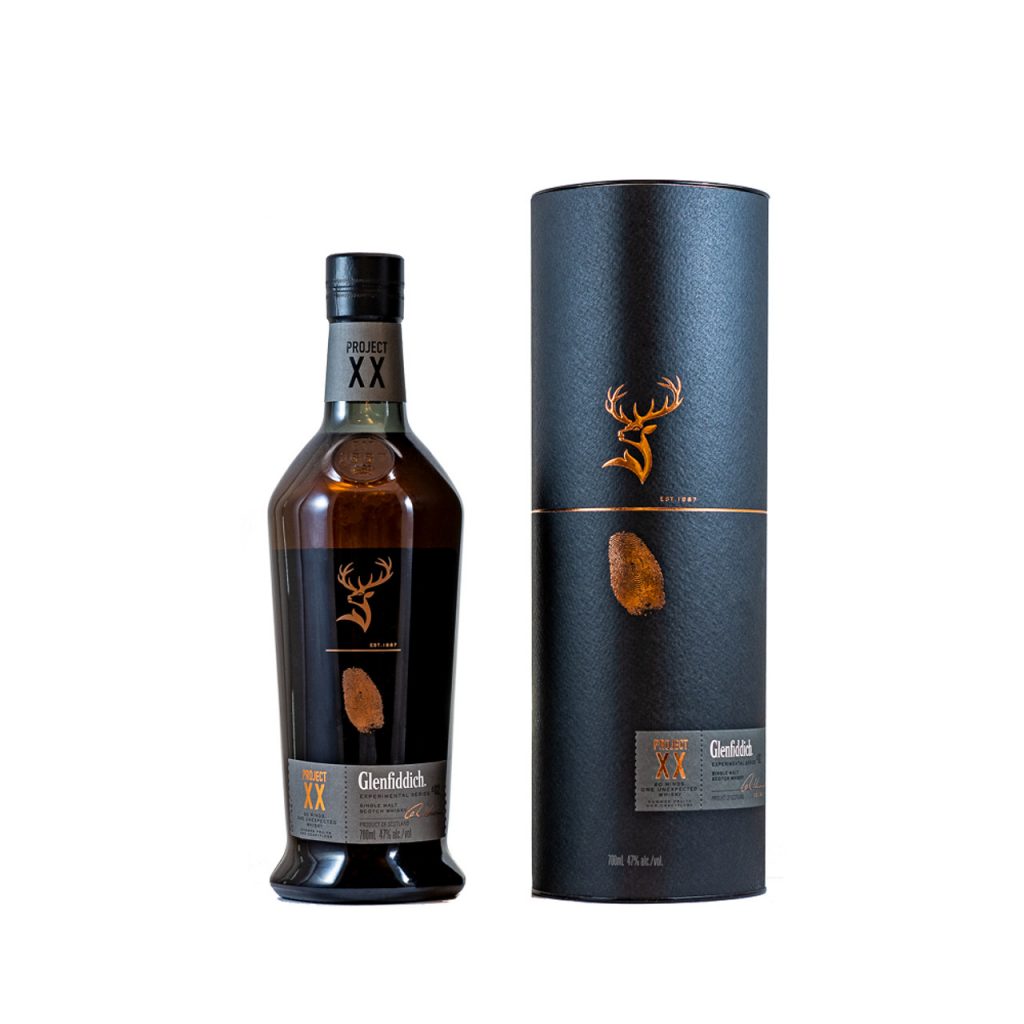 Glenfiddich XX 700 mL - Sulanginaja Glenfiddich XX 700 mL