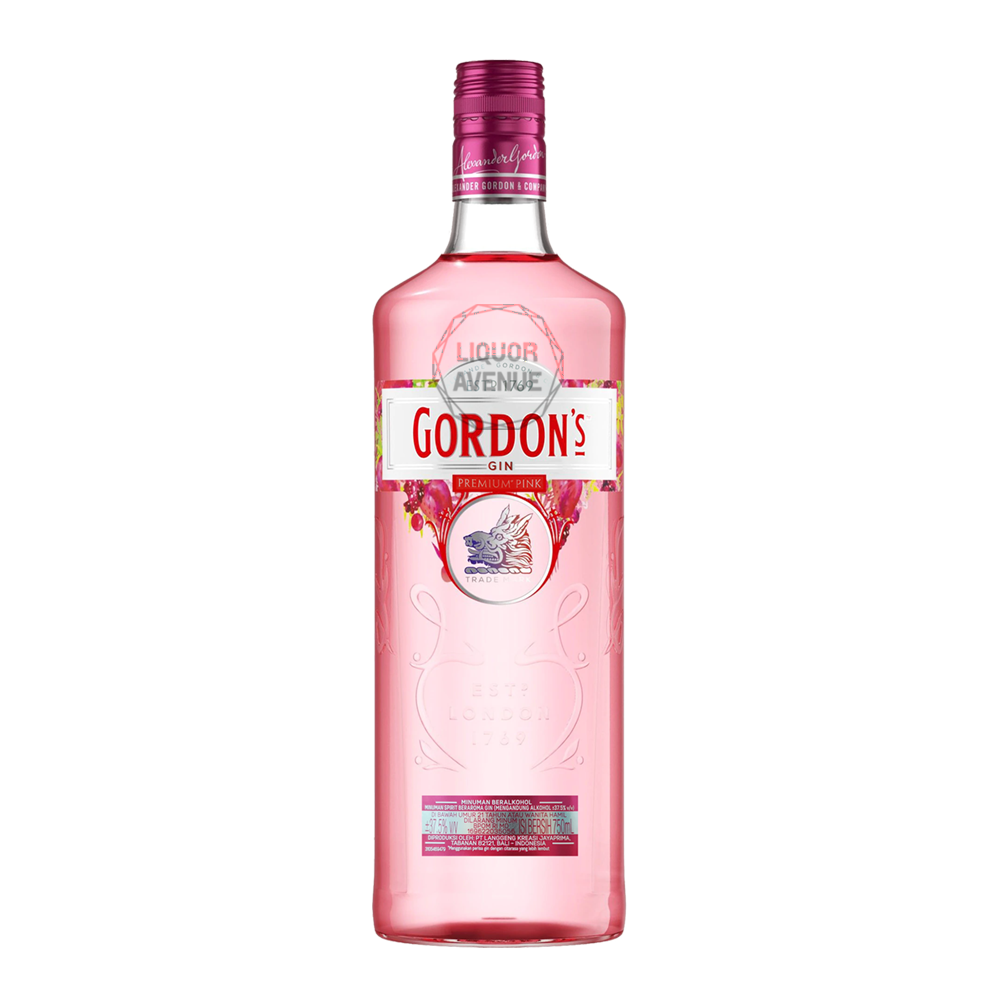 Gordons Pink LA - Sulanginaja Gordons Pink LA