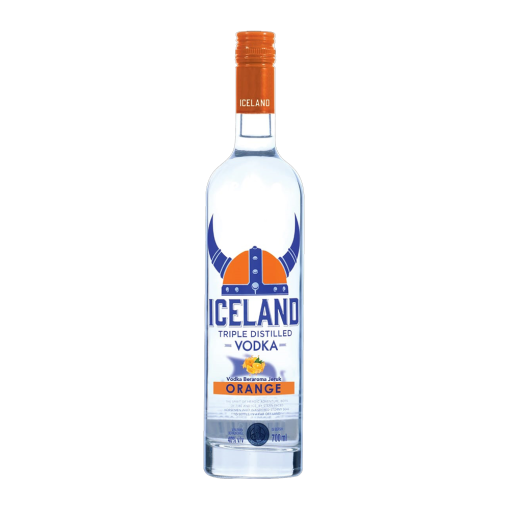 Iceland Orange