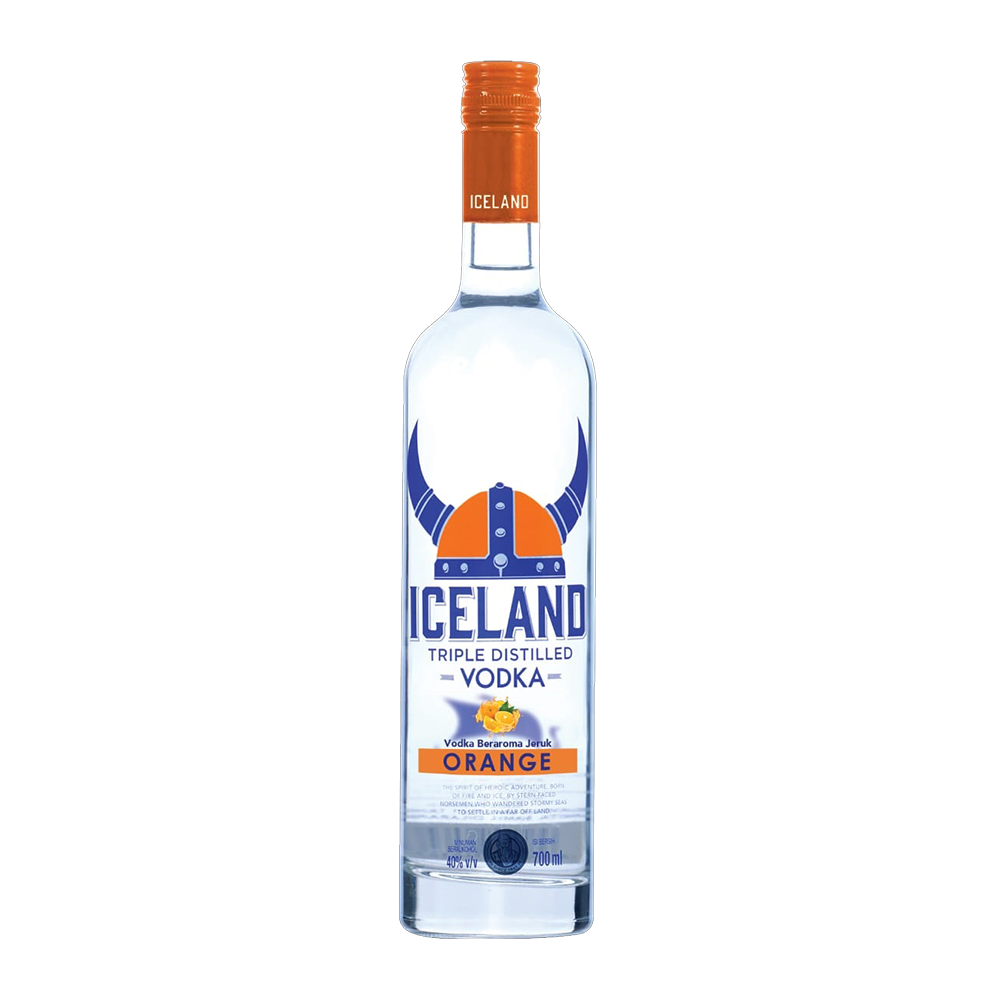 Iceland Orange - Sulanginaja Iceland Orange