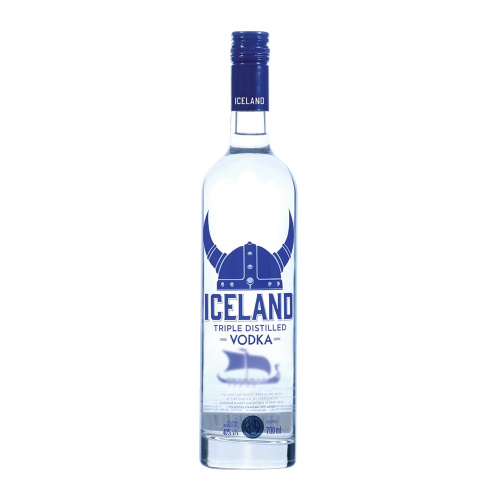 Harga Iceland Vodka Original Triple Distilled 750ml