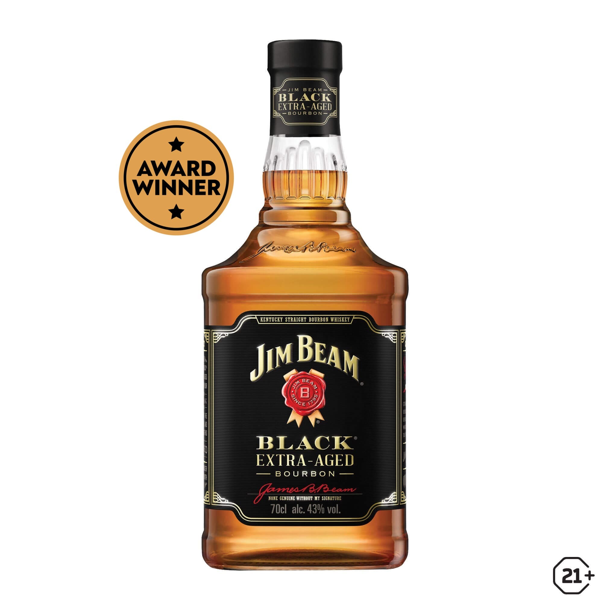 Jim Beam Black 700ml Sulanginaja