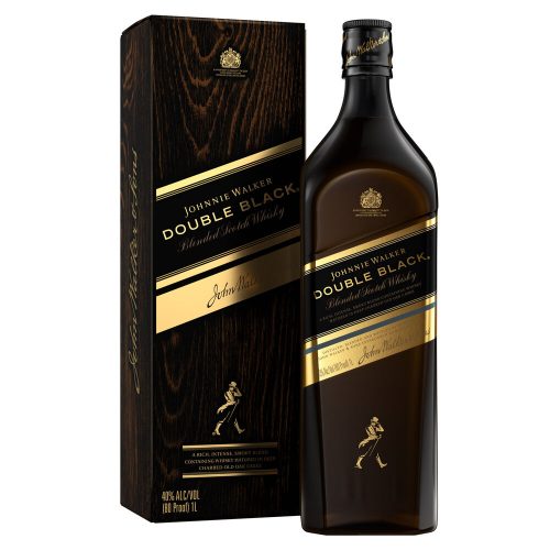 Harga Johnnie Walker Double Black - Original- Sulanginaja