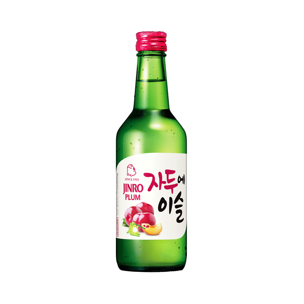 Jinro Plum - Sulanginaja Jinro Plum