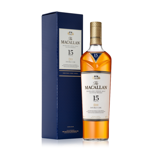 Macallan 15 Double Cask
