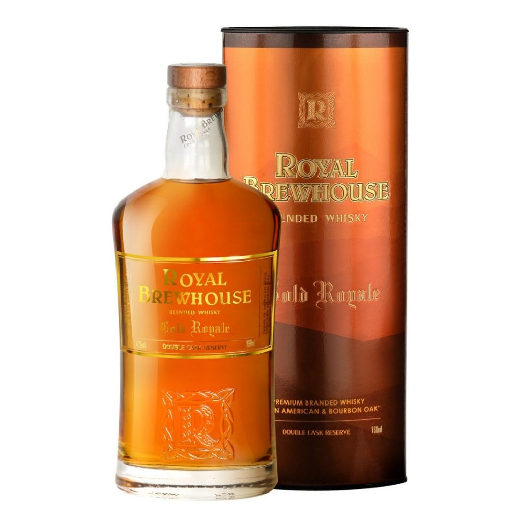 RB Brewhouse Gold Royale 750ml - Sulanginaja RB Brewhouse Gold Royale 750ml