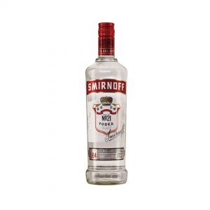 Smirnoff Vodka 700 mL