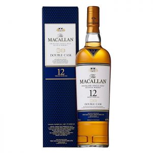 The Macallan 12 Double Cask