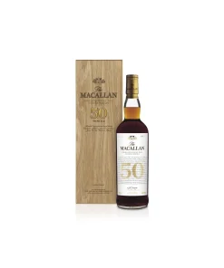 The Macallan 50