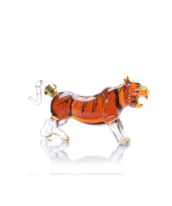 Tiger Chinese Whisky Decanter