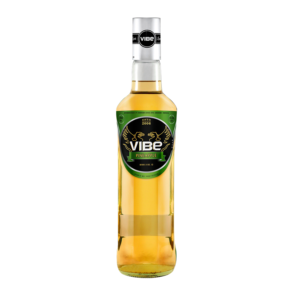 Vibe Pineapple - Sulanginaja Vibe Pineapple