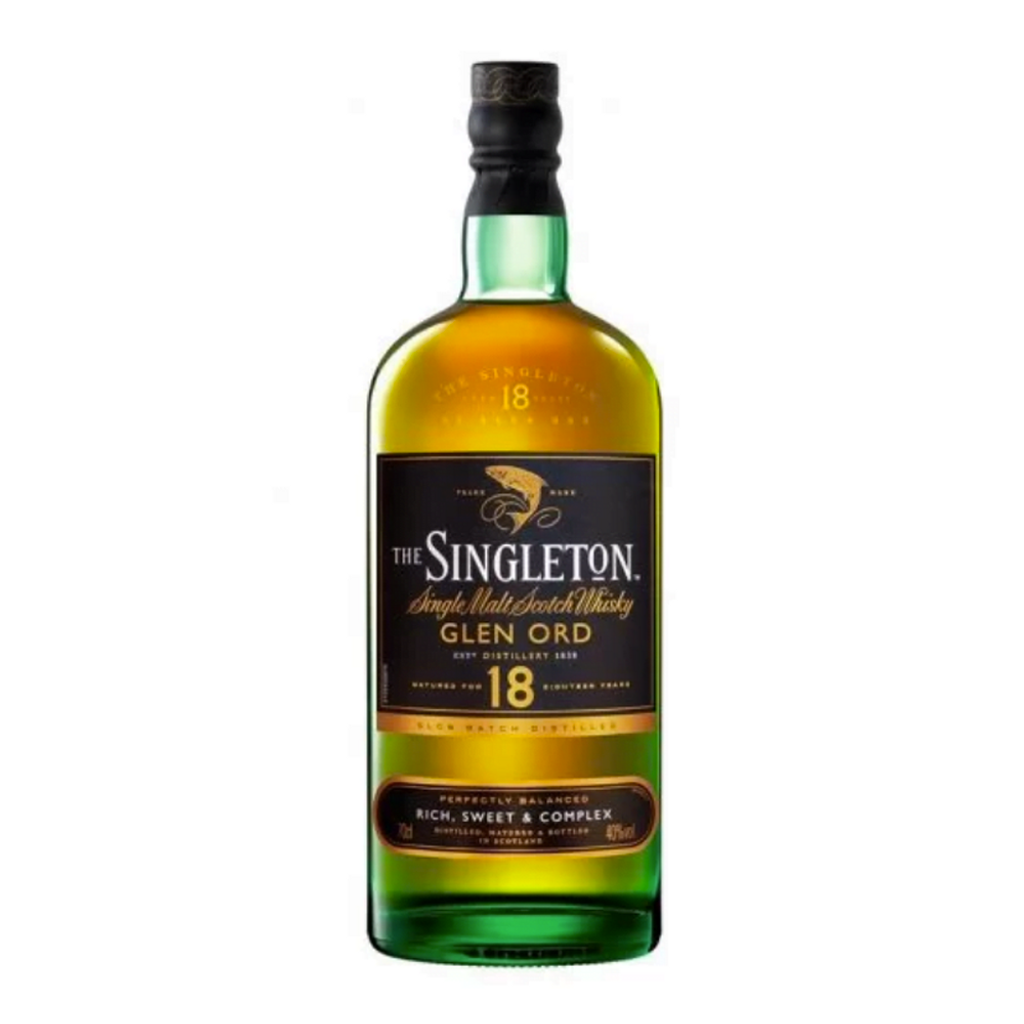 Single Malt Whisky