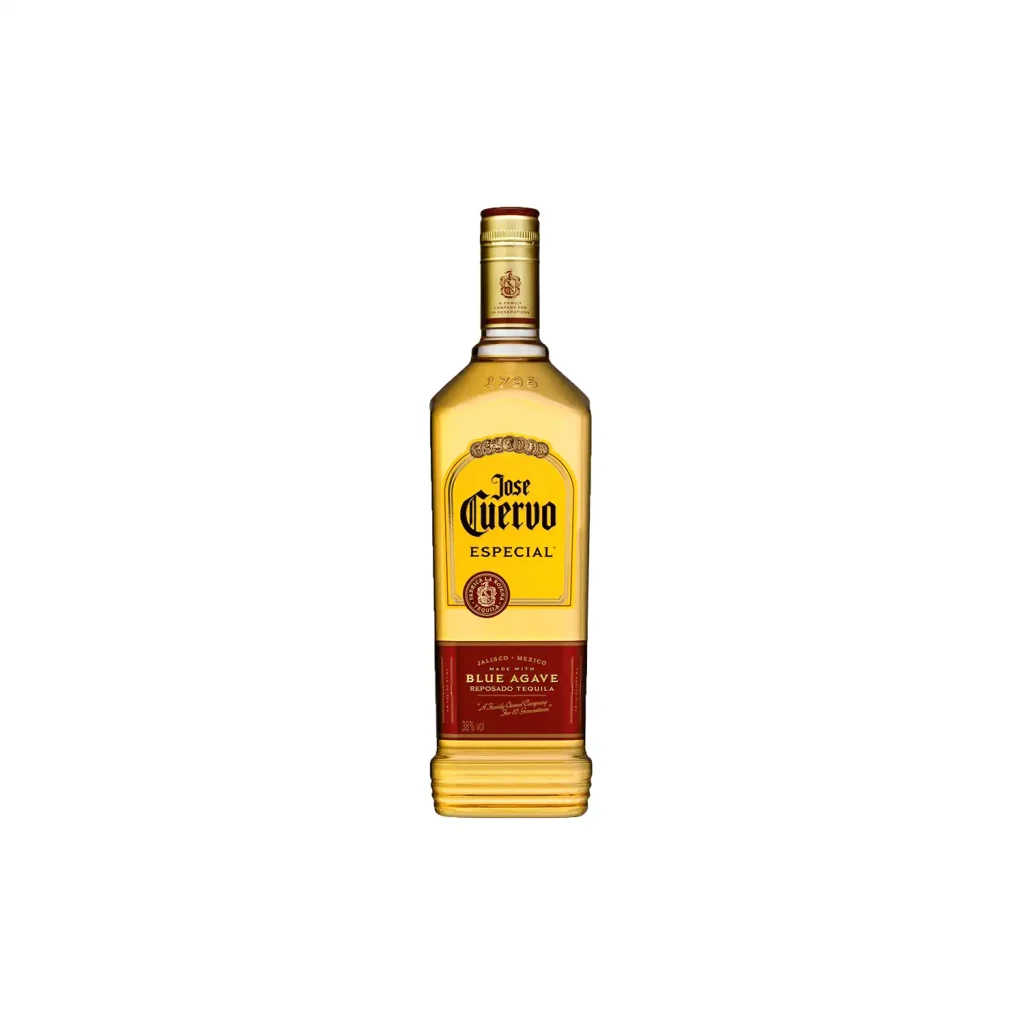 Jose Cuervo Tequila Gold Reposado