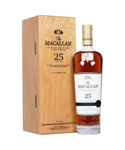 Macallan 25 Years Old