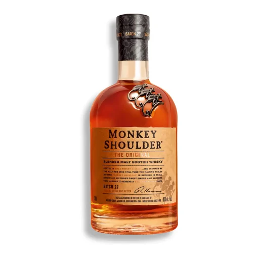 Monkey Shoulder