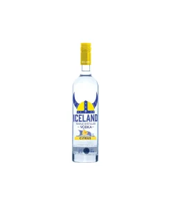 Iceland Citrus Vodka