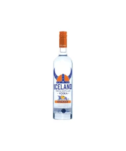 Iceland Orange Vodka