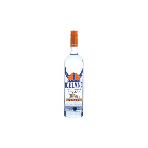Iceland Orange Vodka