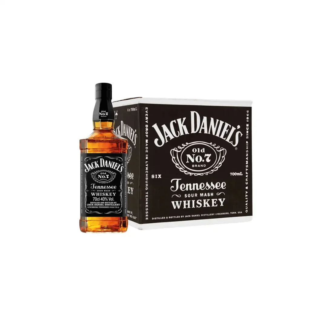 Jack Daniels No 7 Lusinan