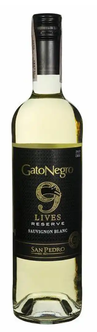 Gato Negro 9 Lives Sauvignon Blanc 1