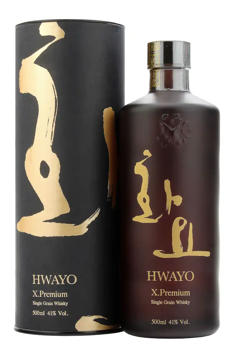 Hwayo Korean Premium Spirits 53 1